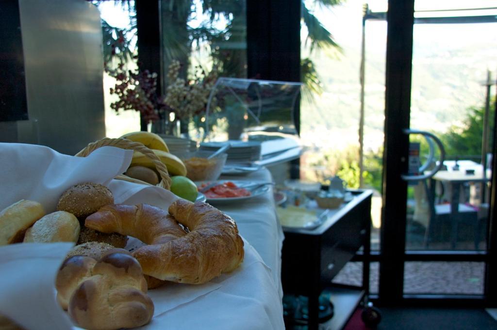Hotel Bellevue Bellavista Montagnola Collina d'Oro Zewnętrze zdjęcie