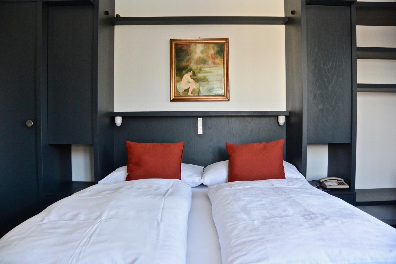 Hotel Bellevue Bellavista Montagnola Collina d'Oro Zewnętrze zdjęcie