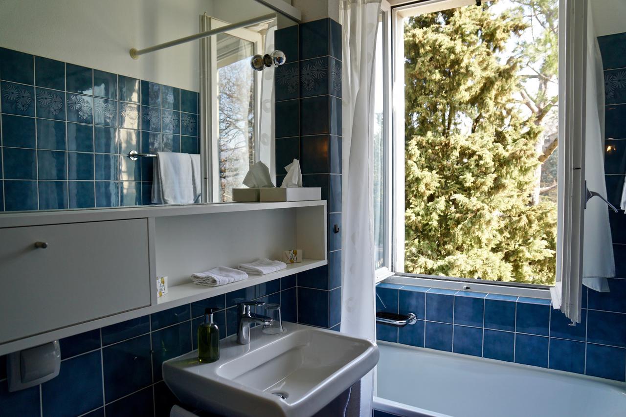 Hotel Bellevue Bellavista Montagnola Collina d'Oro Zewnętrze zdjęcie