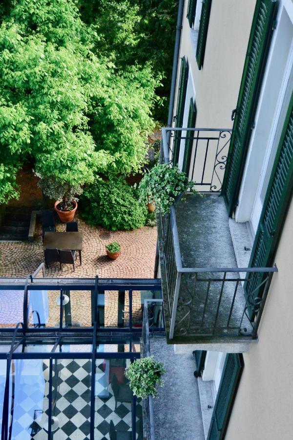 Hotel Bellevue Bellavista Montagnola Collina d'Oro Zewnętrze zdjęcie