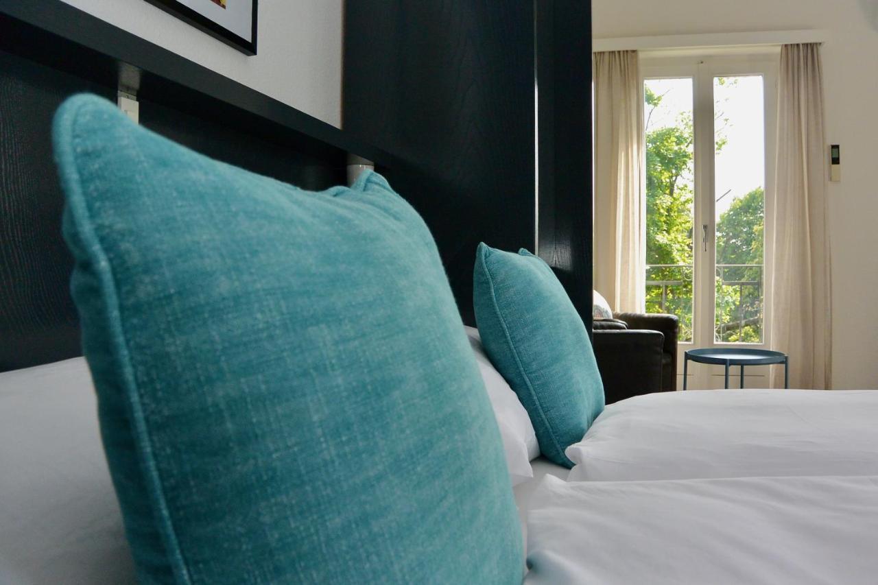 Hotel Bellevue Bellavista Montagnola Collina d'Oro Zewnętrze zdjęcie