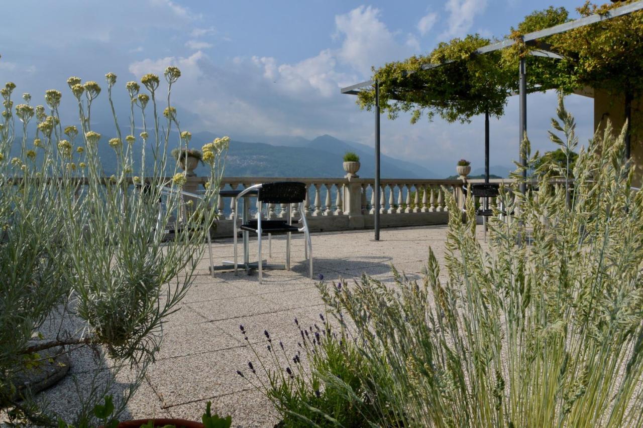 Hotel Bellevue Bellavista Montagnola Collina d'Oro Zewnętrze zdjęcie