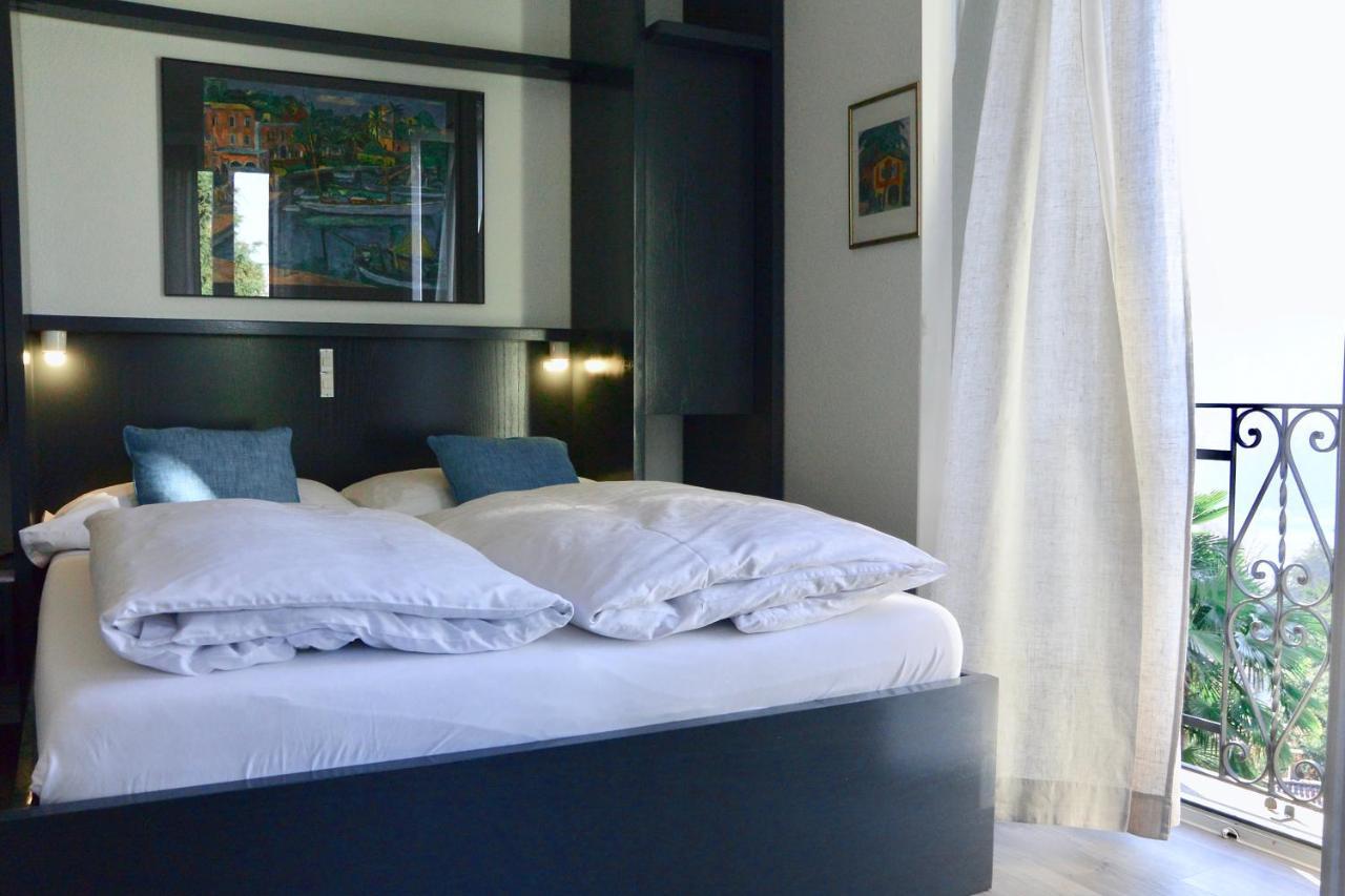 Hotel Bellevue Bellavista Montagnola Collina d'Oro Zewnętrze zdjęcie